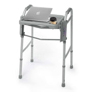 Walker Tray For Folding Walker -Convenient Walker Accessories For Seniors - Shop Home Med