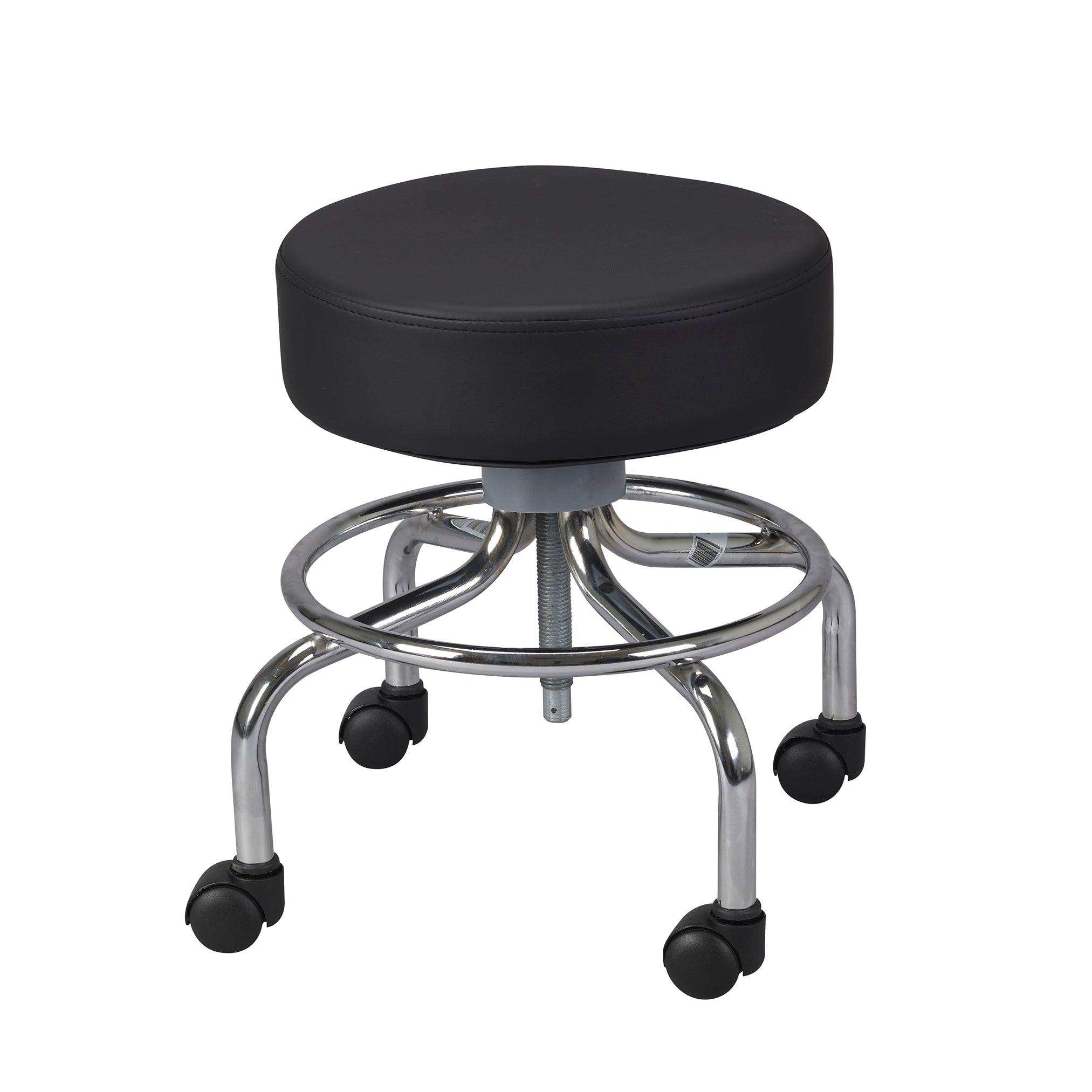 Wheeled Round Stool - Shop Home Med