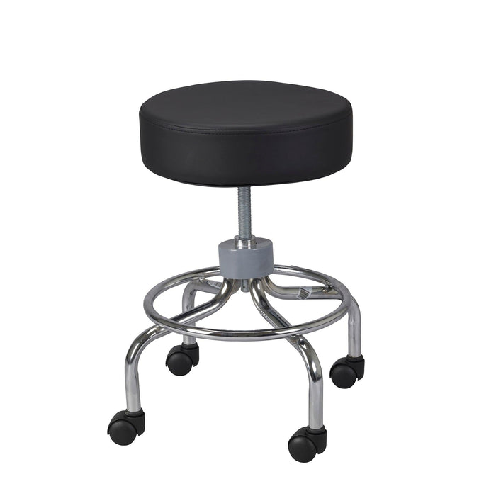 Wheeled Round Stool - Shop Home Med