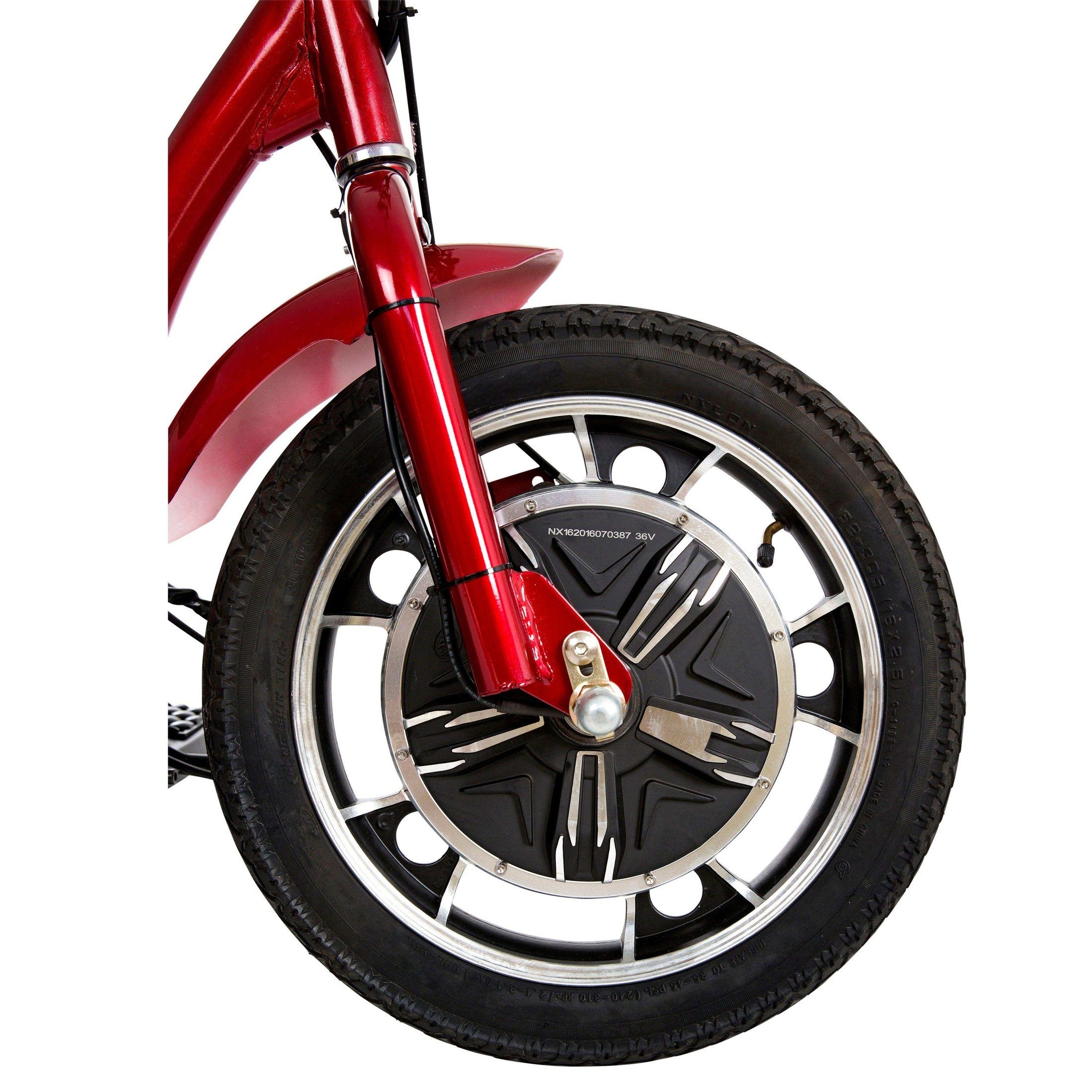 ZooMe Three Wheel Recreational Power Scooter - Shop Home Med