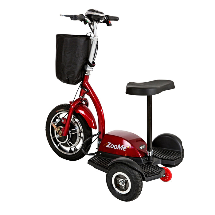 ZooMe Three Wheel Recreational Power Scooter - Shop Home Med
