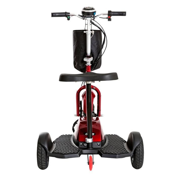 ZooMe Three Wheel Recreational Power Scooter - Shop Home Med